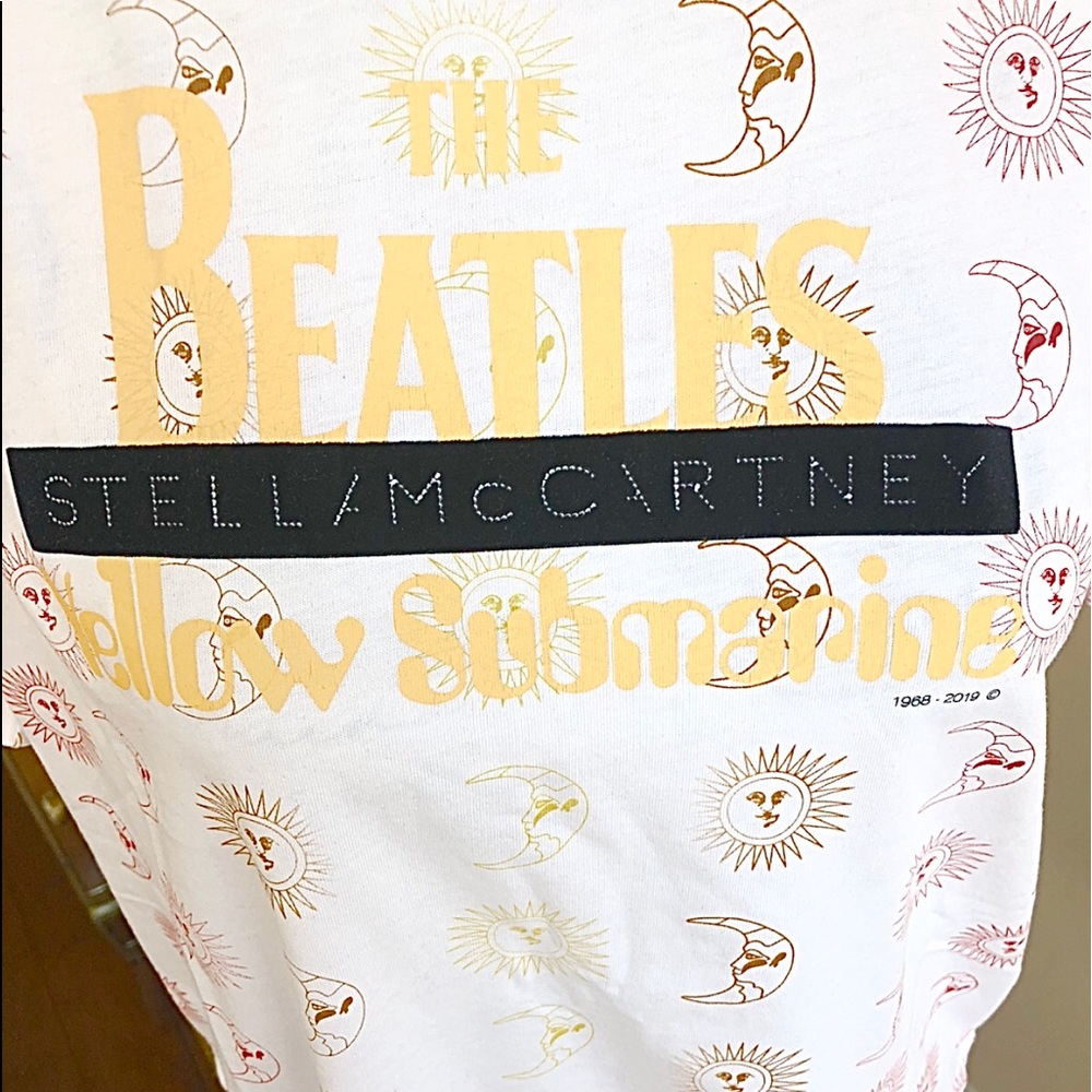 Stella McCartney tee shirt NWT